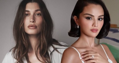 Hailey Bieber o sporu s Seleno Gomez, na kar je slednja odgovorila - Modna.si