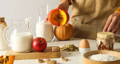 Najboljši recepti z oranžno bučo: Od juhe do sladic - Modna.si