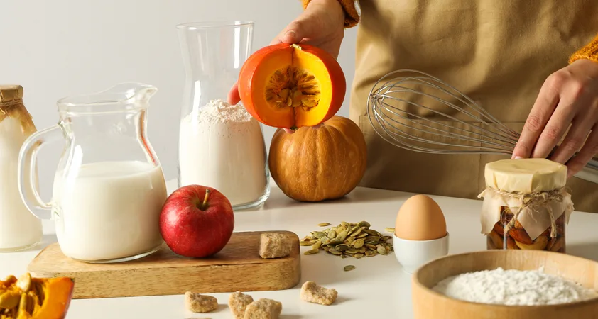 Najboljši recepti z oranžno bučo: Od juhe do sladic - Modna.si