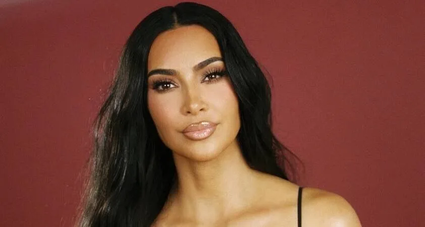 Kim Kardashian prvič spregovorila o Stockholmskem sindromu - Modna.si