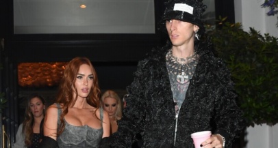 Kaj se dogaja z Megan Fox, Machine Gun Kellyjem in hčerko Saga Blade? - Modna.si