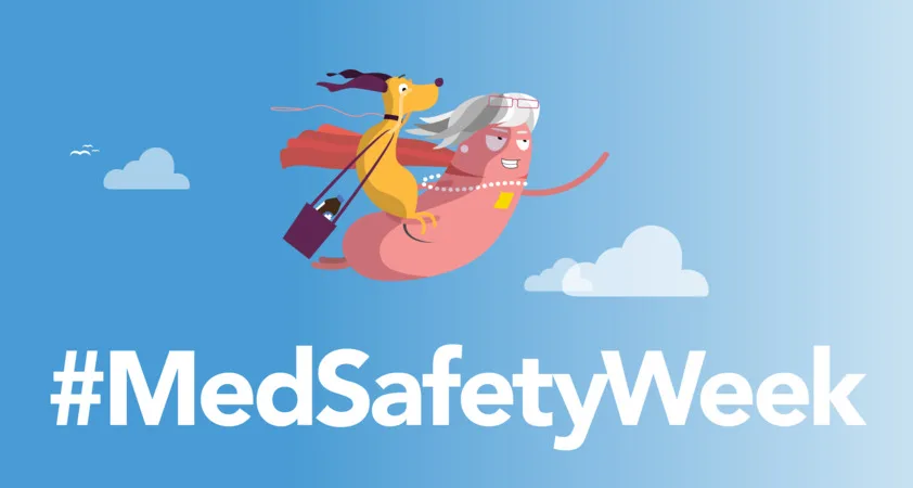 Če ne poročamo o stranskih učinkih zdravil, jih nihče ne zazna: #MedSafetyWeek 2025 - Modna.si
