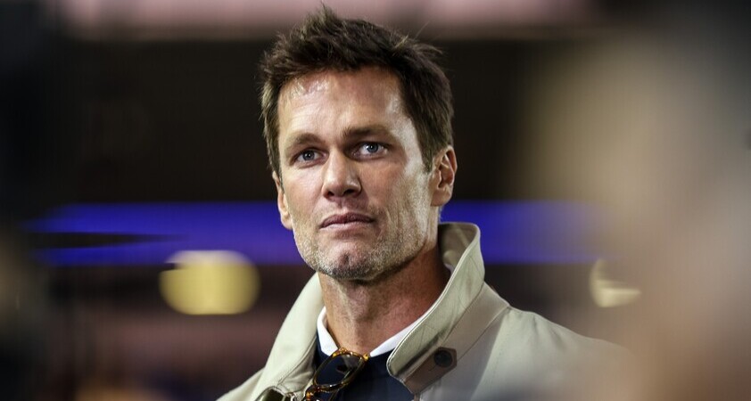 Tom Brady pred smrtjo kloniral svojega preminulega psa