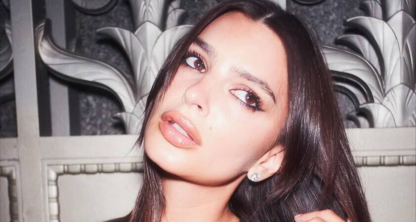 Emily Ratajkowski zasačena v objemu bivšega od Dua Lipe