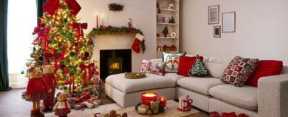 Čarobno, modno in dostopno: PRIMARK razkriva kampanjo »Full on festive feels« - Modna.si