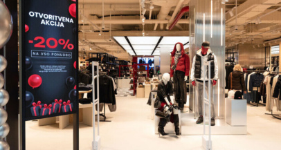 V Cityparku odprli prvo trgovino Fashion&Friends v Sloveniji - Modna.si