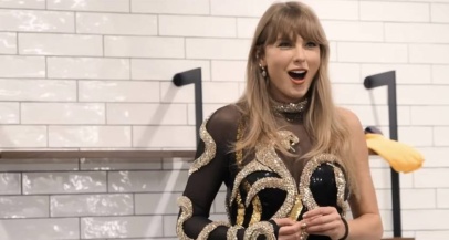 Kako je Taylor Swift navdihnila besedo leta 2025 - Modna.si