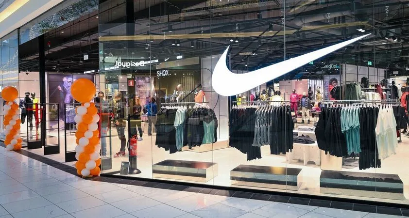 V Cityparku se je odprla prva Nikejeva uradna trgovina v Sloveniji - Modna.si