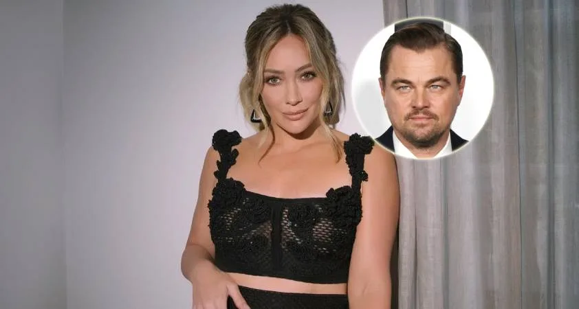 Je nova pesem Hilary Duff “Mature” res o Leonardu DiCapriu? - Modna.si