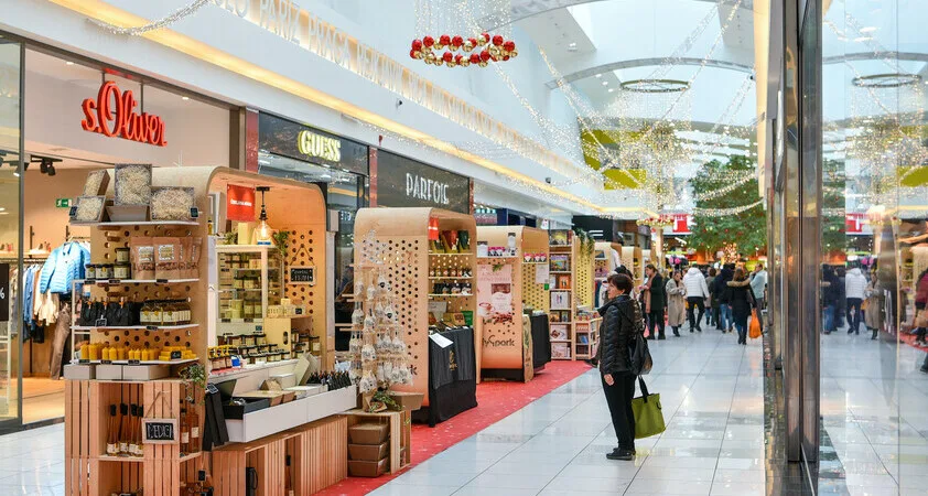 Citypark na črni petek odpira najboljši božični sejem v prestolnici - Modna.si