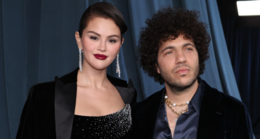 Internet šokiran nad obnašanjem Bennyja Blanca do žene Selene Gomez - Modna.si