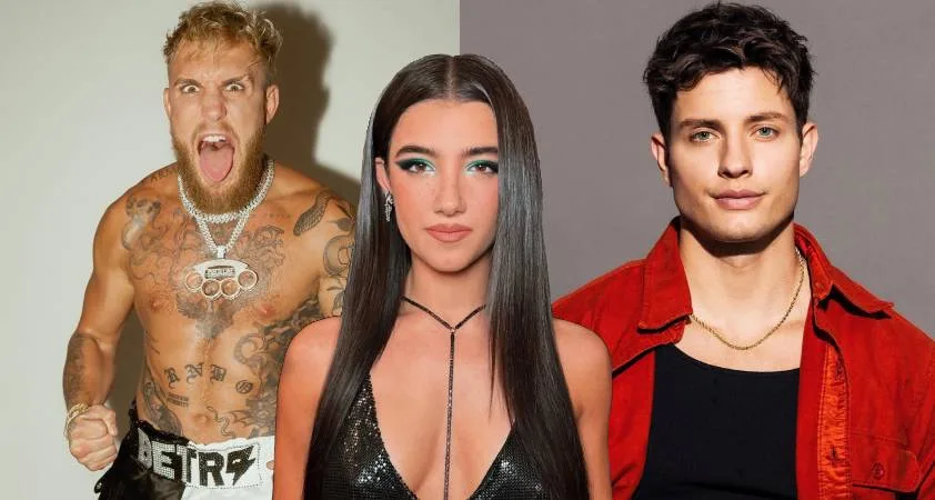 Razkritih TOP 10 najbolj uspešnih influencerjev na svetu leta 2025 - Modna.si