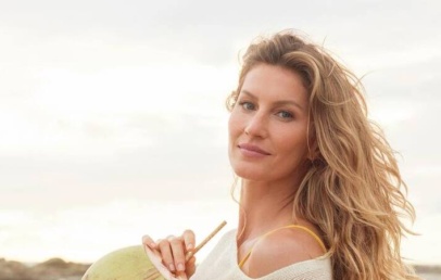 Kaj Gisele Bündchen pri 45 letih jé vsak dan za popolno postavo in katerega živila nikoli - Modna.si