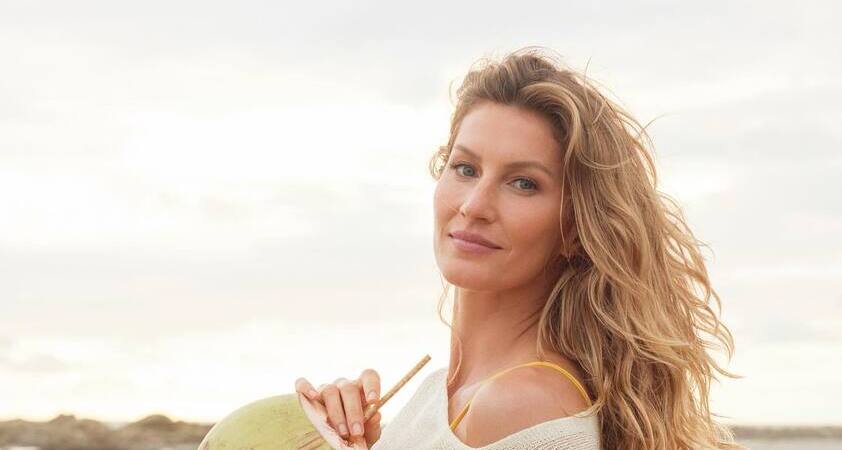 Kaj Gisele Bündchen pri 45 letih jé vsak dan za popolno postavo in katerega živila nikoli