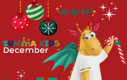 Čarobni december v Zumma Kids: Obdarovanje, ustvarjalne delavnice, foto kotiček in zimske dobrote! - Modna.si