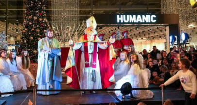 Ta četrtek bo Citypark obiskal Miklavž - Modna.si