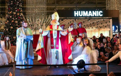 Ta četrtek bo Citypark obiskal Miklavž - Modna.si