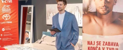 Letošnja preventivna kampanja, ki je že deveta zapovrstjo, nosi naslov »Naj se zabava konča v tvoji postelji« - Modna.si