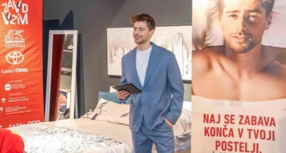 Letošnja preventivna kampanja, ki je že deveta zapovrstjo, nosi naslov »Naj se zabava konča v tvoji postelji« - Modna.si