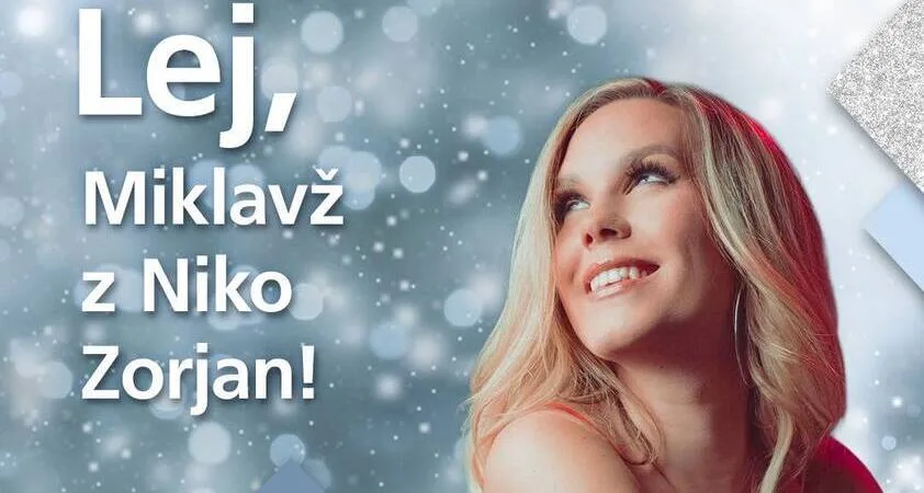 Z Niko Zorjan bomo ta petek skupaj priklicali Miklavža - Modna.si
