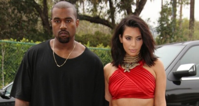 Kanye West trdi, da je Kim Kardashian zaigrala svoj travmatični rop v Parizu - Modna.si