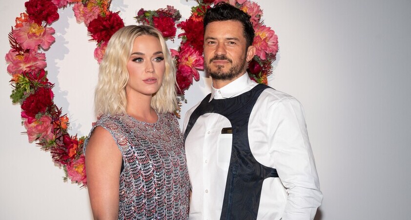 Katy Perry v novi pesmi razkriva resnico o razhodu z Orlandom Bloomom