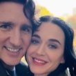 Katy Perry in Justin Trudeau uradno potrdila svojo zvezo!