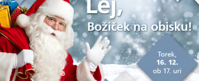 Imate pripravljene svoje želje? V ALEJO prihaja Božiček - Modna.si