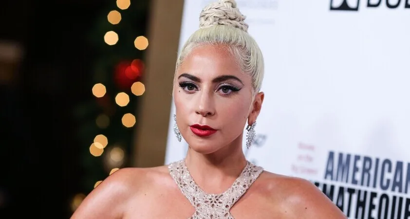 Lady Gaga ustavila koncert zaradi grozljivega trenutka na odru - Modna.si