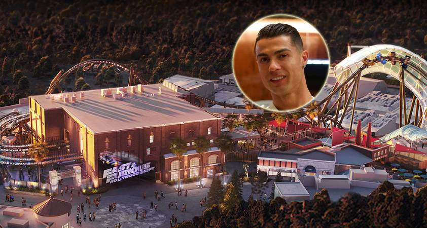 Bo Cristiano Ronaldo zaigral v zadnjem filmu Fast & Furious? - Modna.si