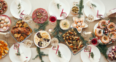 Kaj moramo narediti TAKOJ po prenajedanju (ni dieta!) - Modna.si