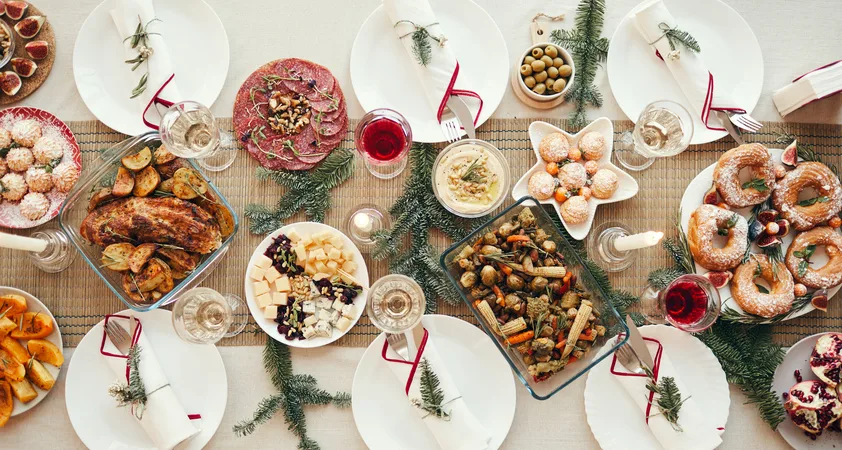 Kaj moramo narediti TAKOJ po prenajedanju (ni dieta!) - Modna.si