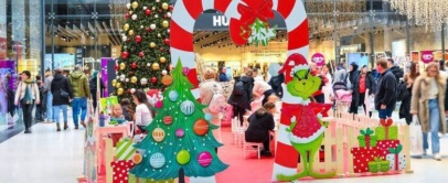 V Cityparku vas pričakujejo v vasici Whoville - Modna.si