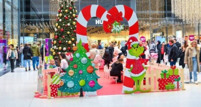 V Cityparku vas pričakujejo v vasici Whoville - Modna.si