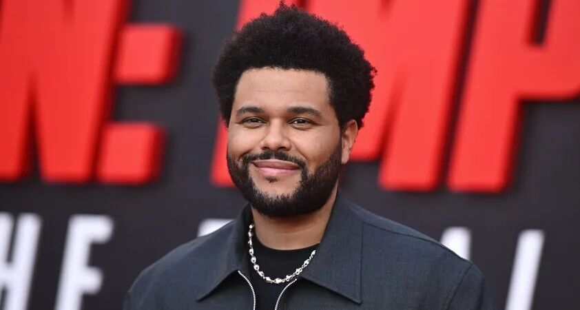 The Weeknd naredil milijardni posel in to brez prodaje svoje glasbe! - Modna.si