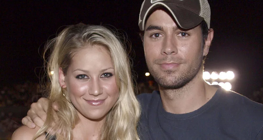 Enrique Iglesias in Anna Kournikova četrtič postala starša! - Modna.si