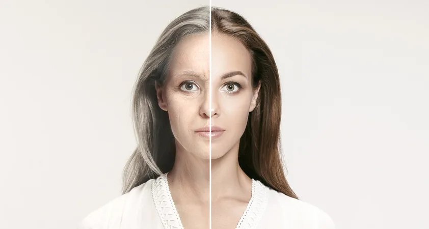 7 navad, zaradi katerih se starate tudi do 10x hitreje - pustite jih v 2025! - Modna.si