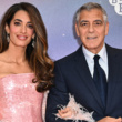 George Clooney in žena Amal pravkar postala francoska državljana
