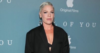 Pink iskreno o bolečini in upanju - novo leto začela v bolnišnici - Modna.si