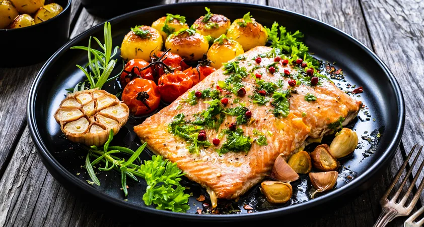 3 protivnetna živila, ki lahko zmanjšajo tveganje za rast tumorjev (št. 3 vas bo presenetila!) - Modna.si