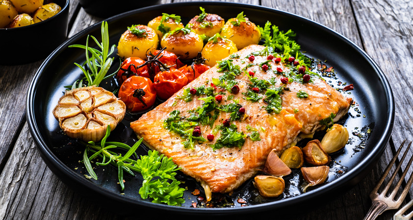 3 protivnetna živila, ki lahko zmanjšajo tveganje za rast tumorjev (št. 3 vas bo presenetila!)