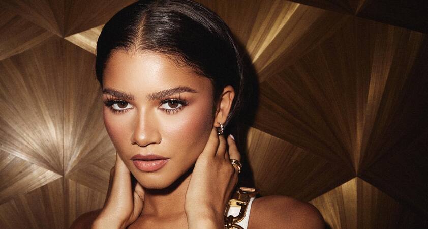 Zendaya v New Yorku nosila balaklavo – najbolj vroč modni kos te zime!