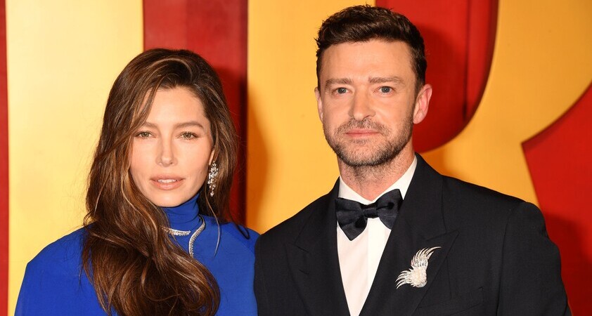 Ali zakon Justina Timberlakea in Jessice Biel visi na nitki?