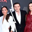 Brooklyn Beckham in Nicola Peltz z Davidom in Victorio Beckham komunicirata le še prek odvetnikov