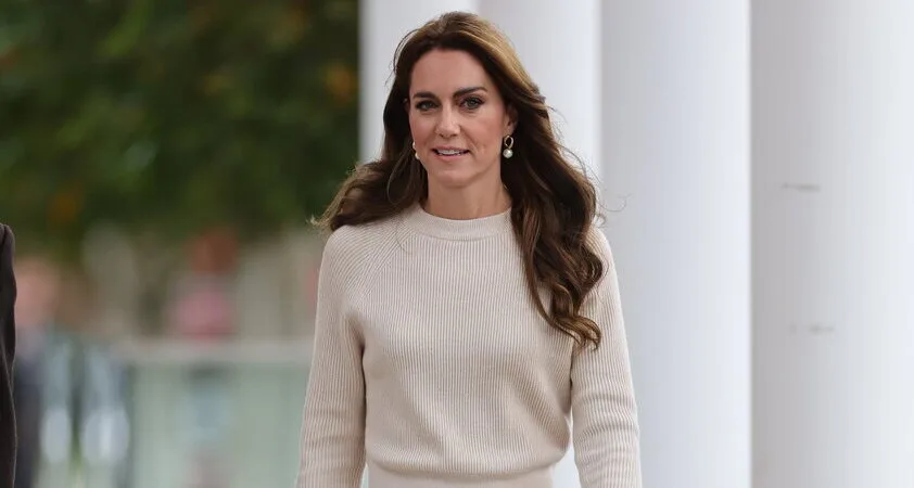 Presenetljivo razkritje s palače: Kate Middleton nima osebnega stilista - Modna.si