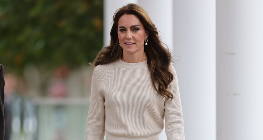 Presenetljivo razkritje s palače: Kate Middleton nima osebnega stilista