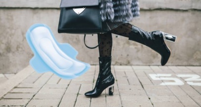 Bolečine v petkah? Kako lahko damski vložek izboljša udobje - Modna.si