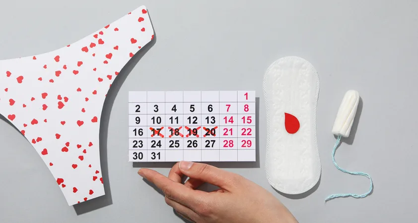 Prehranski dodatki železa in menstruacija: ali lahko pomagajo pri boleči in močni menstruaciji? - Modna.si