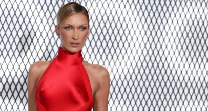 Bella Hadid ostro napadla Dolce & Gabbana po modni reviji v Milanu - Modna.si