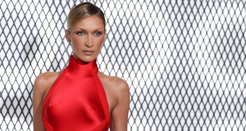 Bella Hadid ostro napadla Dolce & Gabbana po modni reviji v Milanu - Modna.si